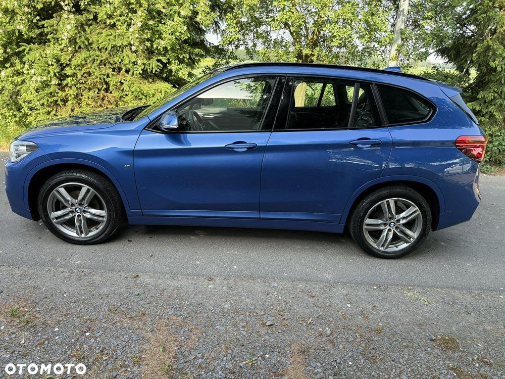 BMW X1 sDrive18d M Sport - 12