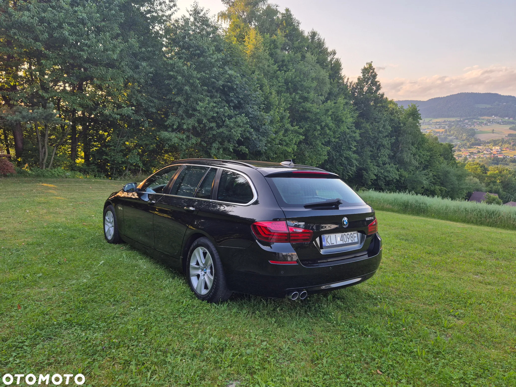 BMW Seria 5 525d xDrive Touring - 7