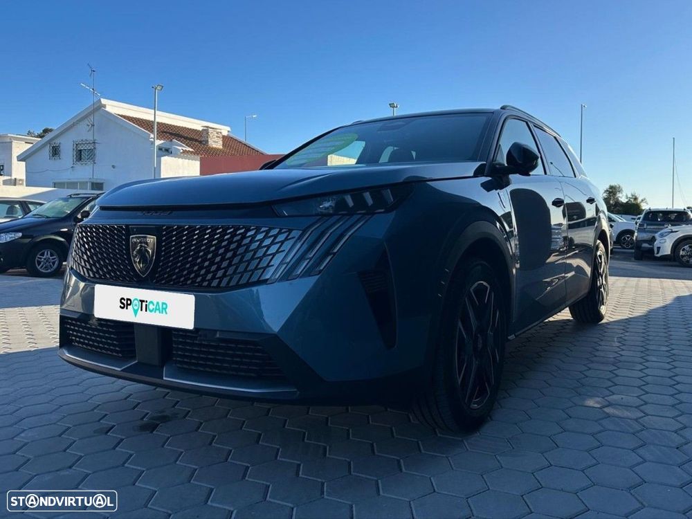 Peugeot 5008 - 2