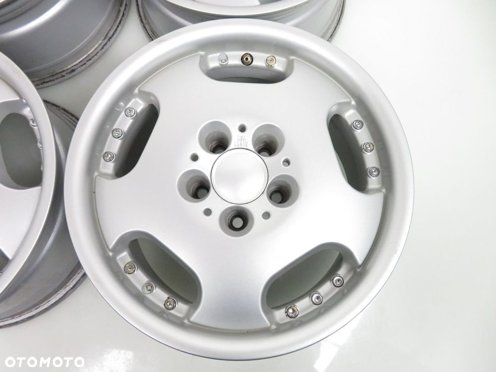 FELGA ALUMINIOWA MERCEDES-BENZ  KBA44519 16" 7.5" 5X112 29 - 11