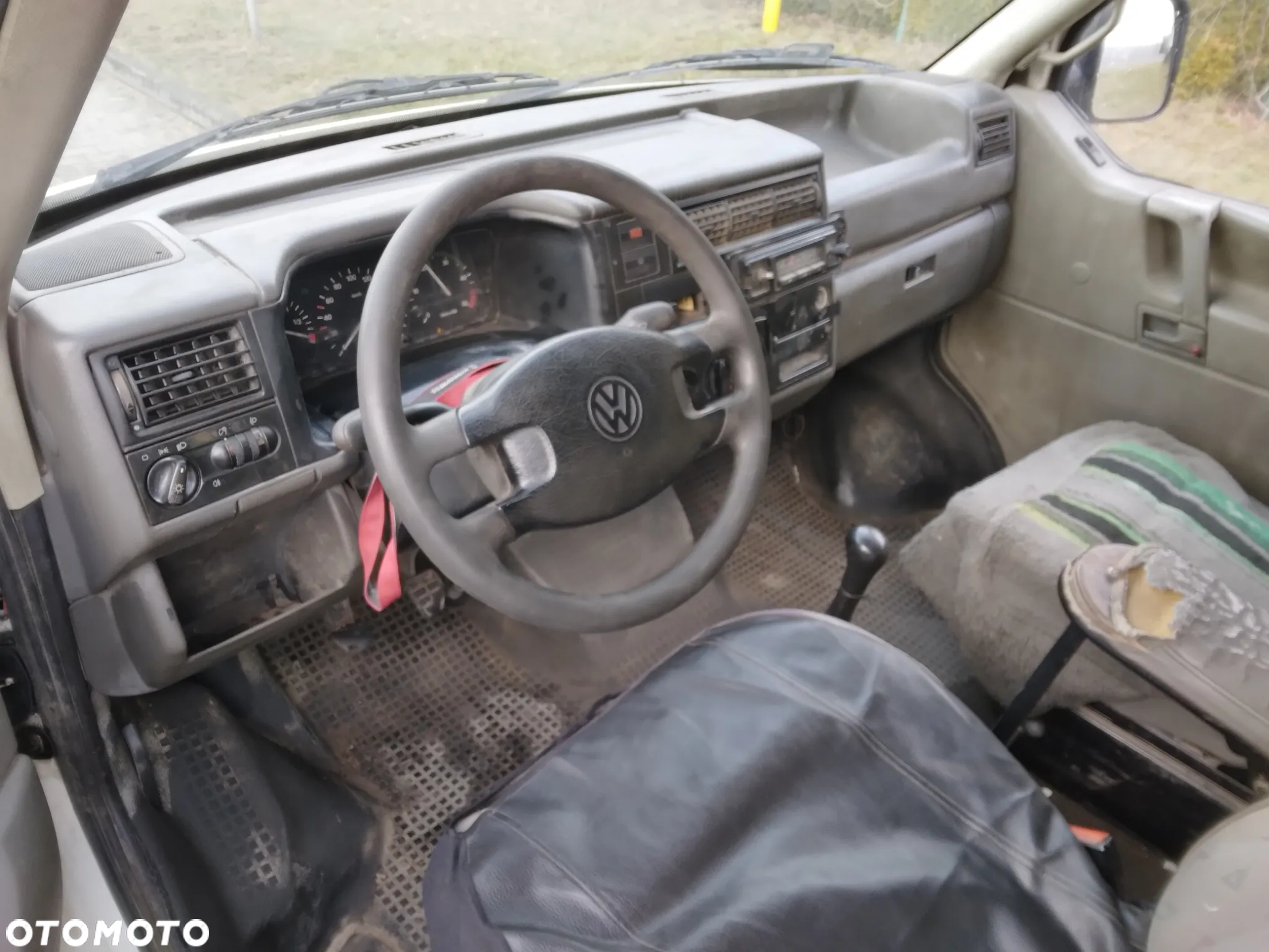 Volkswagen Transporter T4 TDI - 9