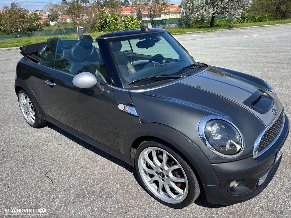 MINI Cabrio Cooper S Highgate - 2