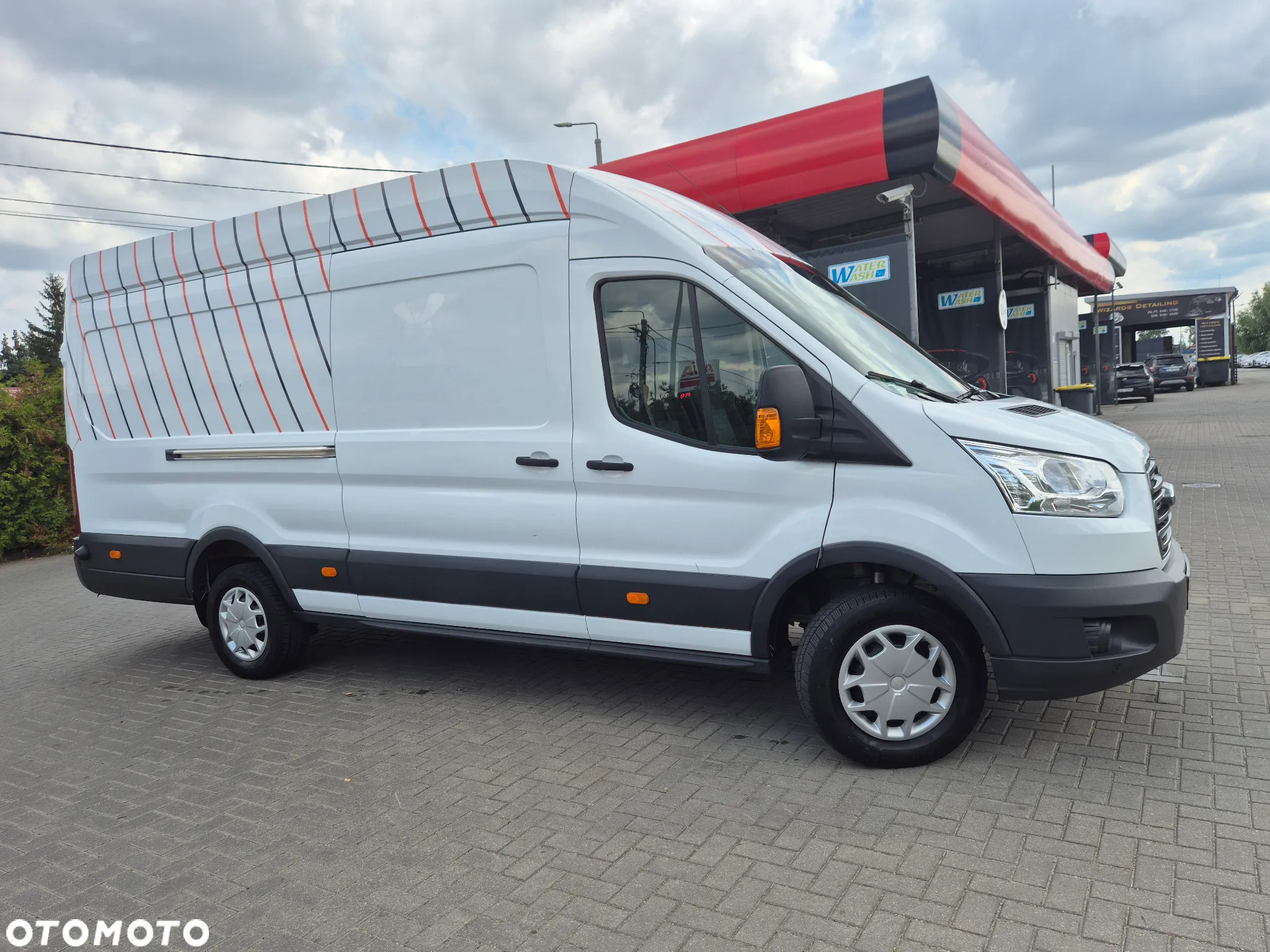 Ford TRANSIT L4 H3 MAX  KLIMA SUPER STAN - 16