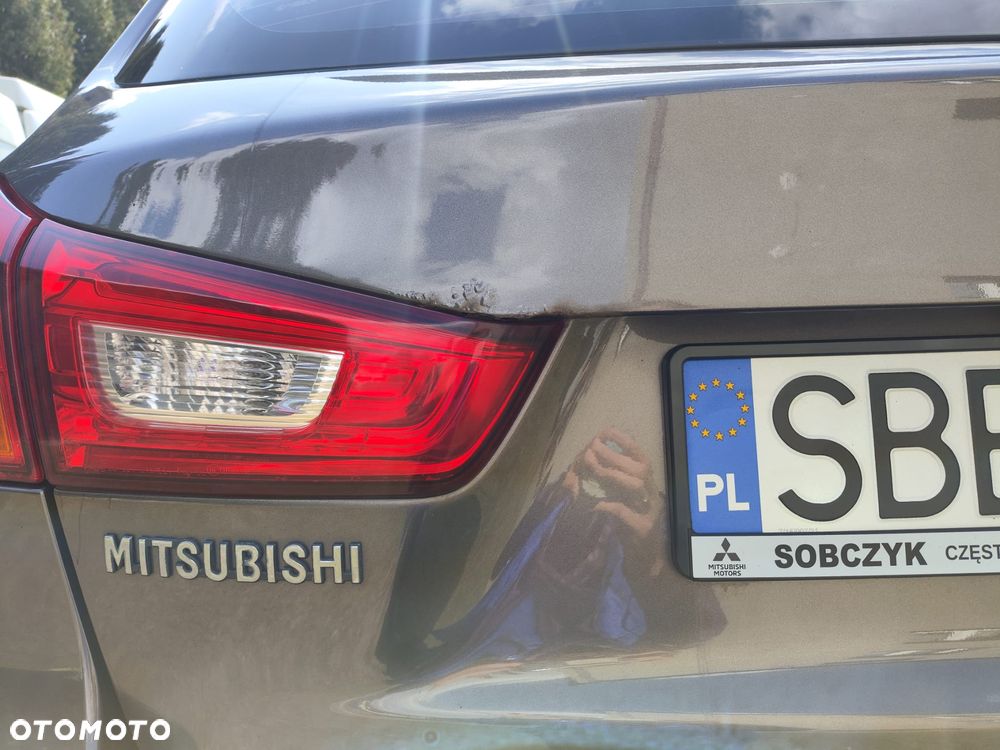 Mitsubishi ASX 1.6 Invite AS&G - 6