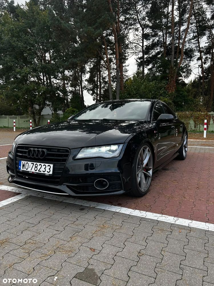 Audi A7 Sportback
