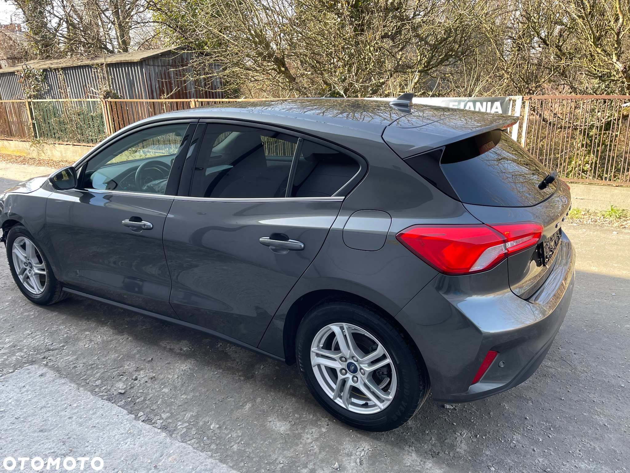 Ford Focus 1.0 EcoBoost mHEV Connected - 7
