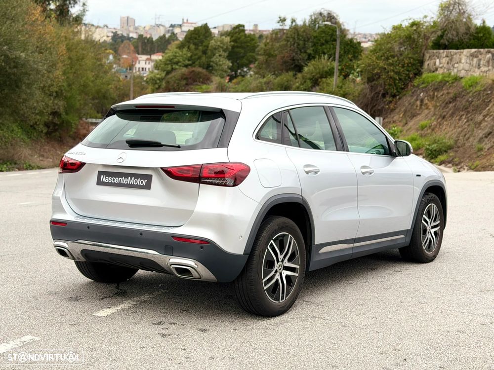 Mercedes-Benz GLA 250 e Progressive - 14