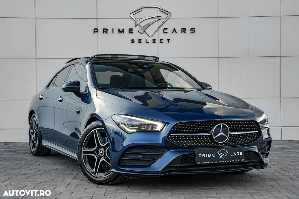 Mercedes-Benz CLA 180 7G-DCT AMG Line - 2