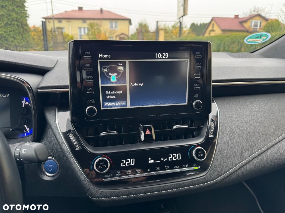 Toyota Corolla 2.0 Hybrid Comfort - 20