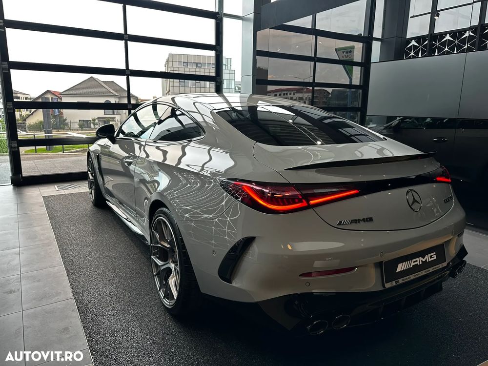 Mercedes-Benz CLE AMG 53 4MATIC+ Coupe Aut. MHEV - 6