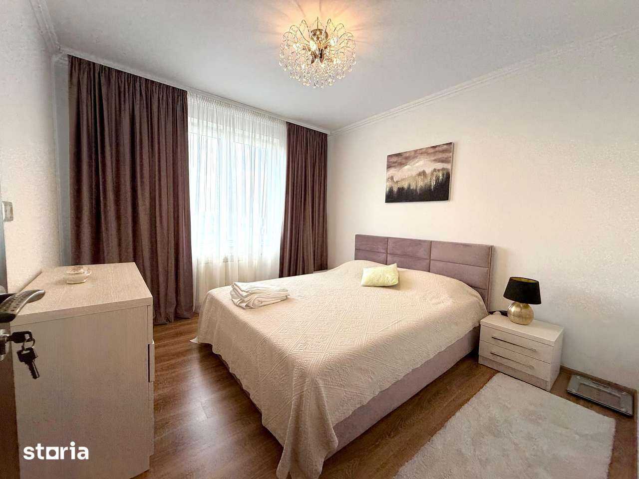 Apartament 2 camere | 6 min de Metrou Gorjului | Stare perfecta | Bloc - Imagine principală: 5/12