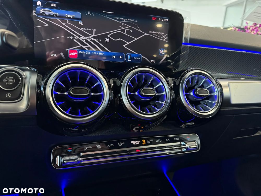 Mercedes-Benz GLB 200 AMG Line 7G-DCT - 10