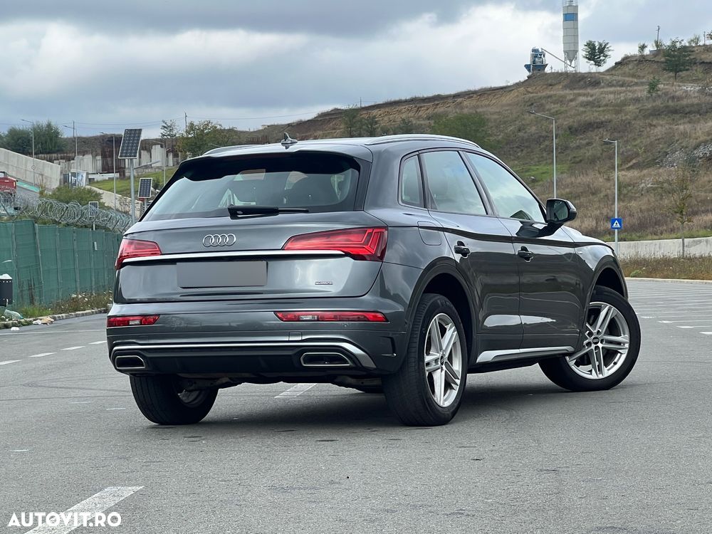 Audi Q5 40 TDI quattro S tronic S line - 15