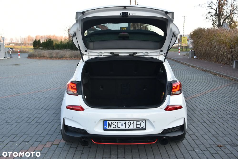 Hyundai i30 N 2.0 T-GDI Performance - 18