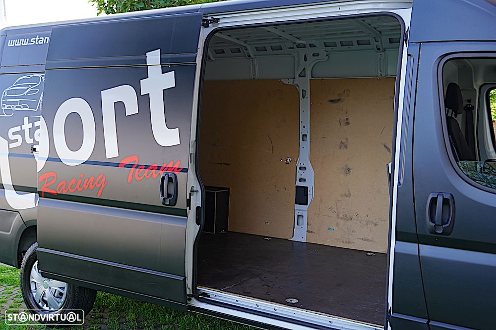 Opel Movano L3H2 2.2D 165CV MT6 - 28