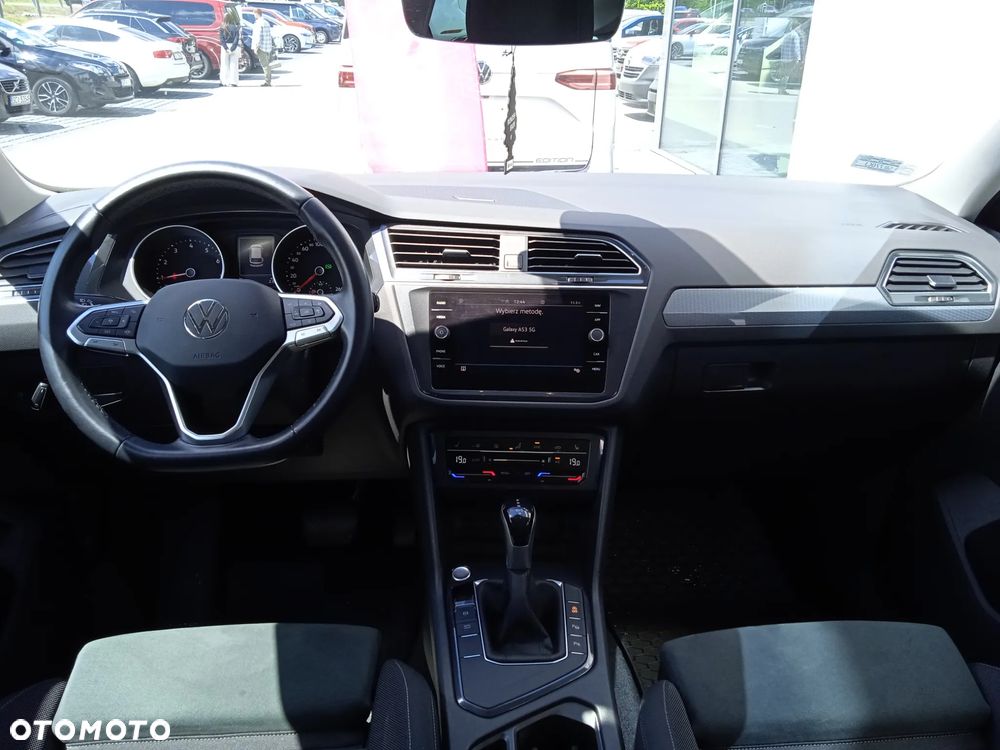 Volkswagen Tiguan 1.5 TSI EVO Life DSG - 11