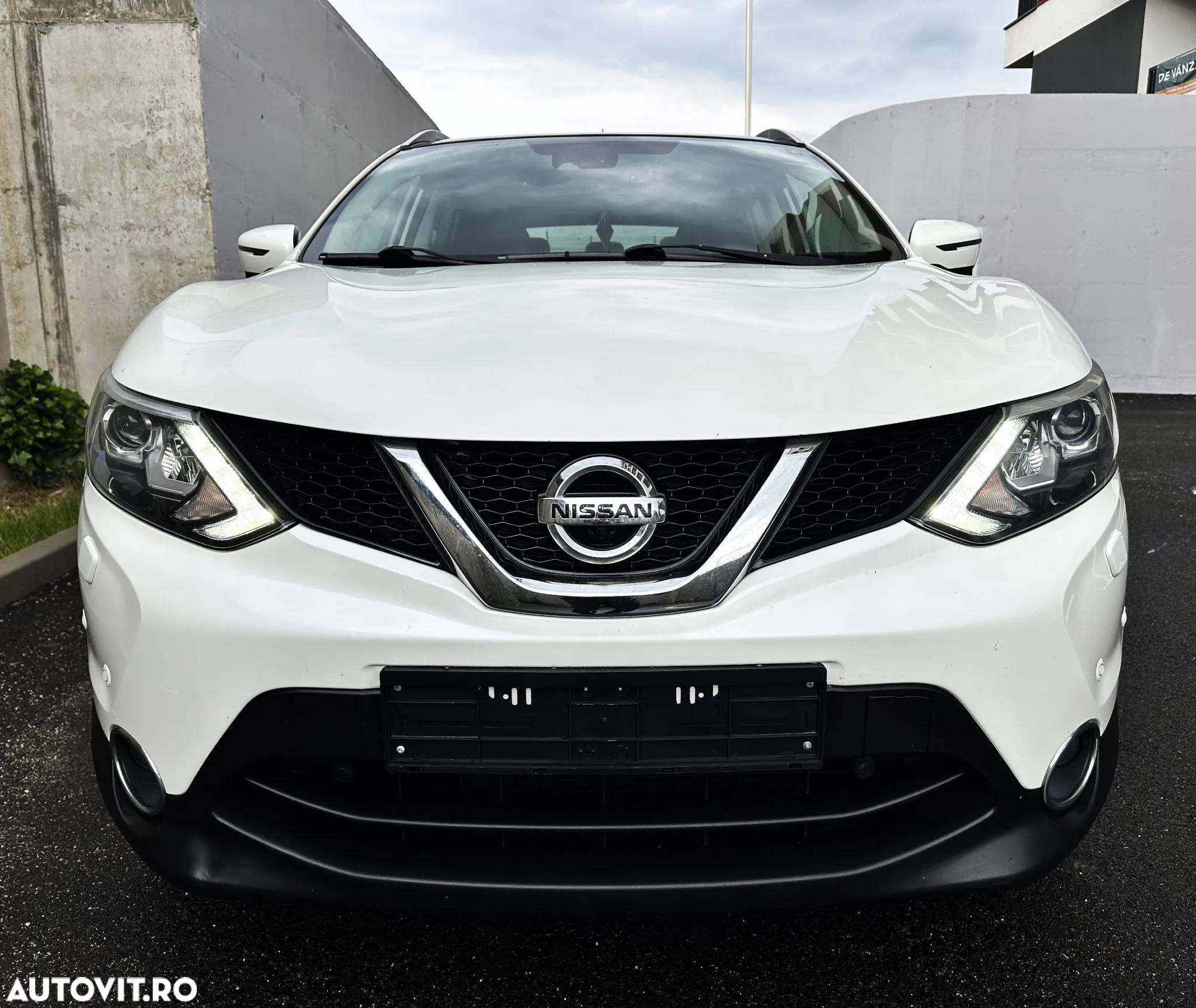 Nissan Qashqai 1.5 DCI TEKNA - 2