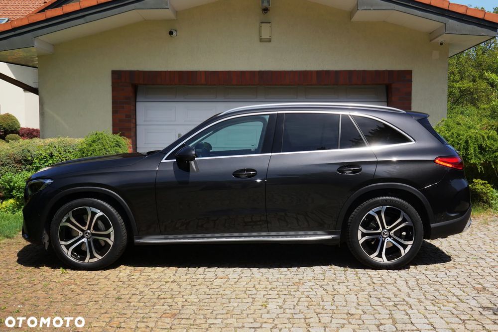 Mercedes-Benz GLC 220 d mHEV 4-Matic Avantgarde - 4