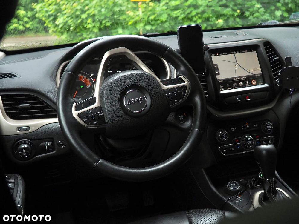 Jeep Cherokee 2.2 MJD Active Drive I Limited - 21