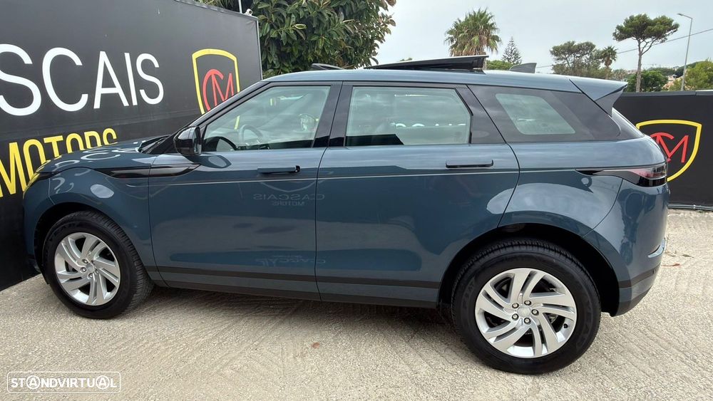 Land Rover Range Rover Evoque 1.5 P160 S Auto - 5