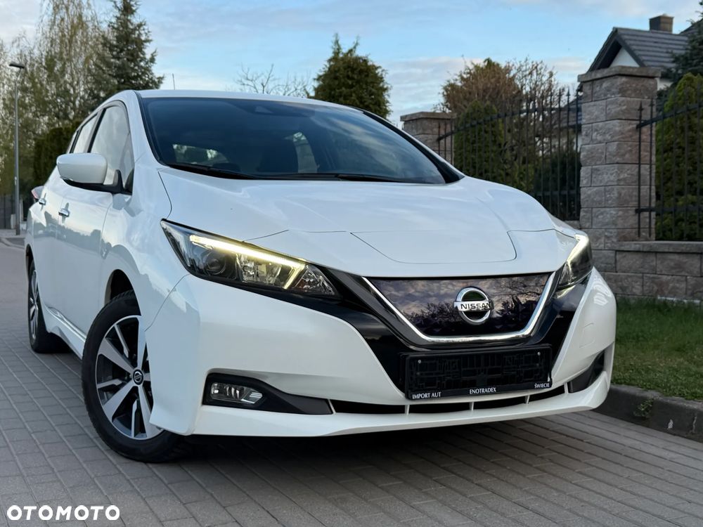 Nissan Leaf 40kWh Tekna - 7