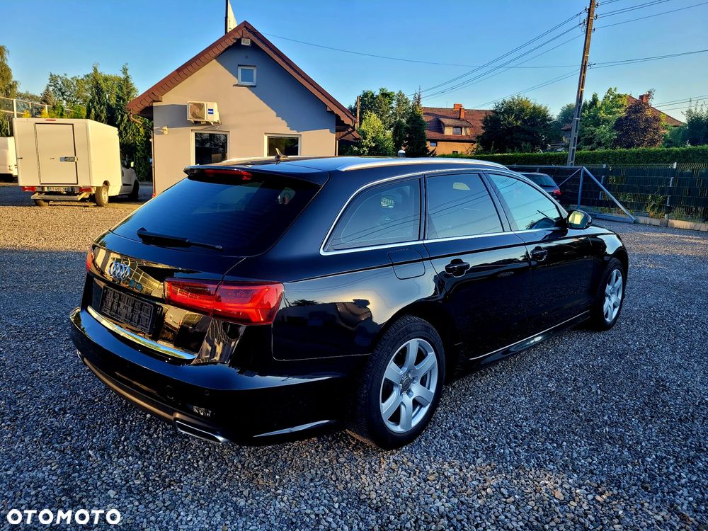 Audi A6 Avant 2.0 TDI ultra S tronic - 4