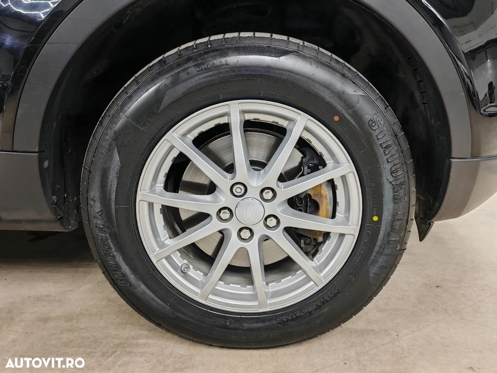 Land Rover Range Rover Evoque 2.0 D150 HSE - 36
