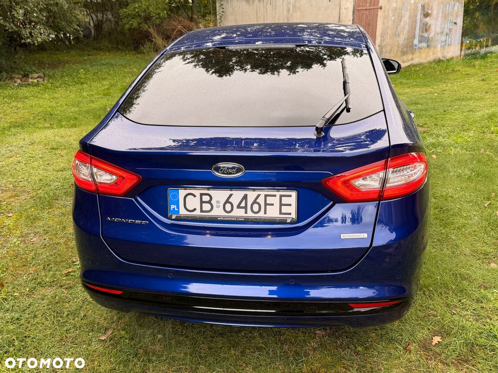 Ford Mondeo 1.5 EcoBoost Titanium - 5