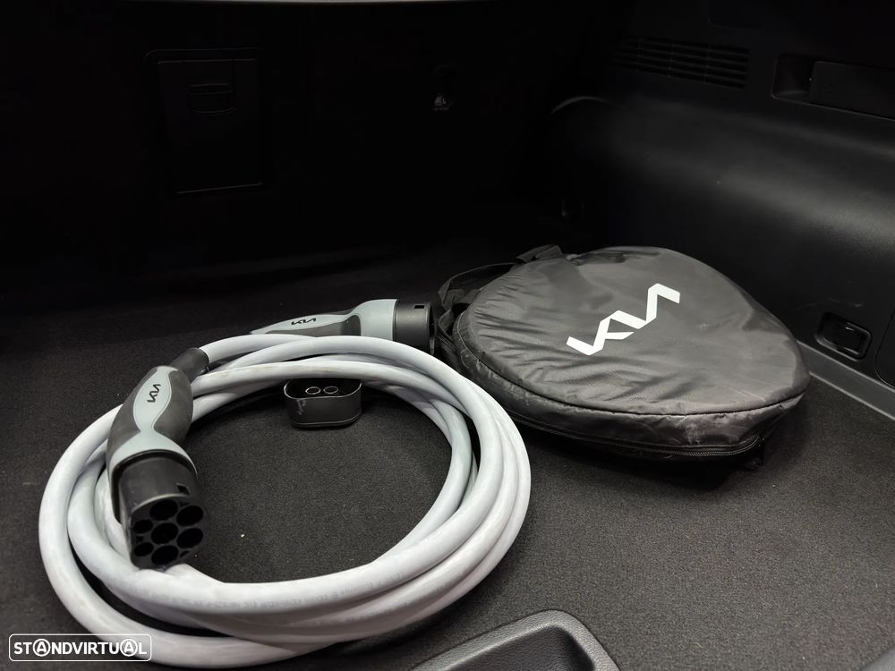 Kia EV6 77,4-kWh - 8