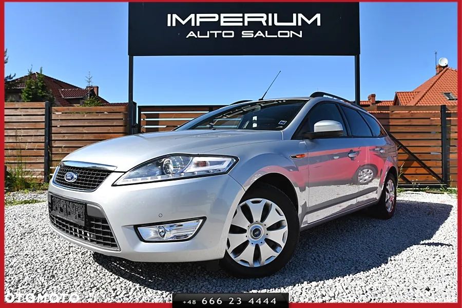 Ford Mondeo 2.0 TDCi Trend - 3