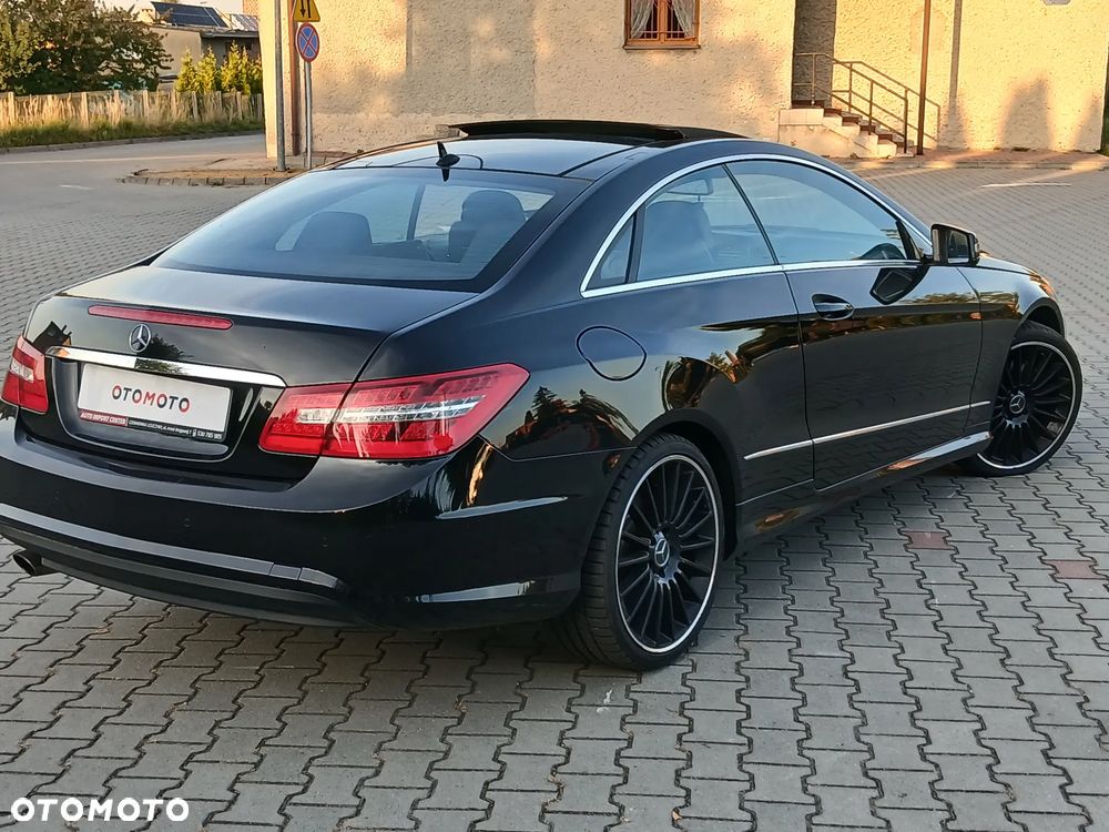 Mercedes-Benz Klasa E - 4