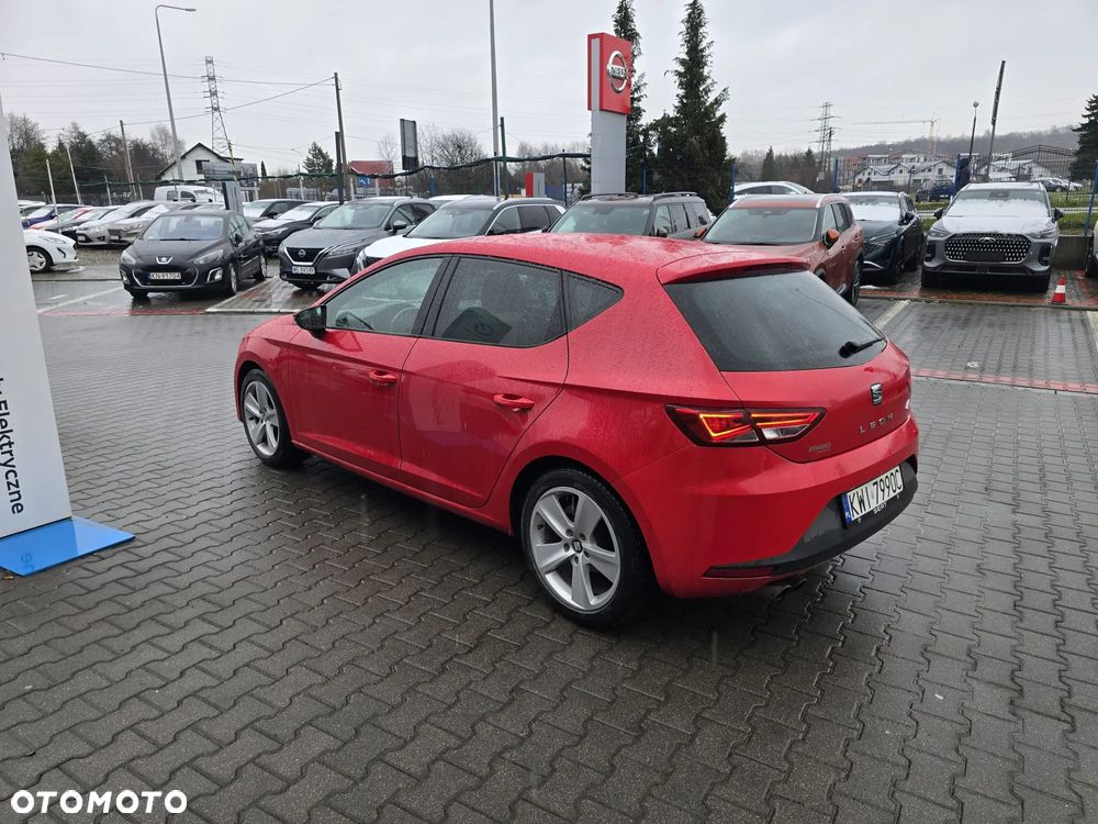Seat Leon 1.4 TSI Style S&S - 4