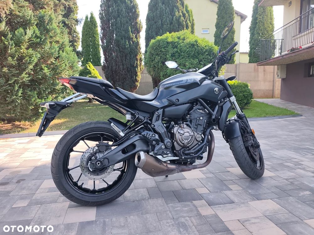 Yamaha MT - 35