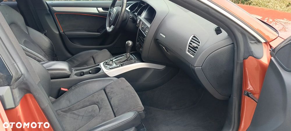 Audi A5 Sportback 2.0 TFSI Multitronic - 7