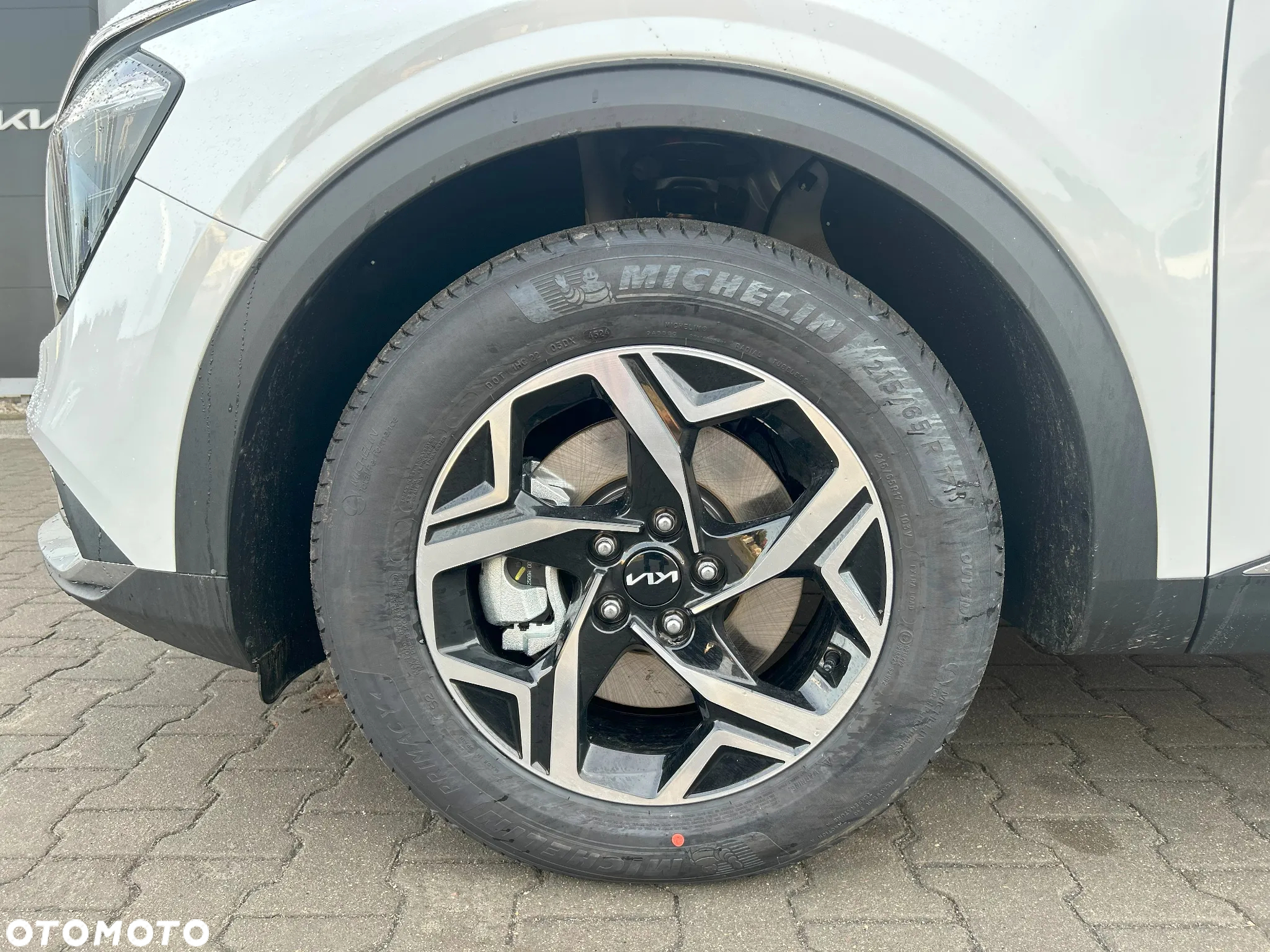 Kia Sportage 1.6 T-GDI M 2WD DCT - 9