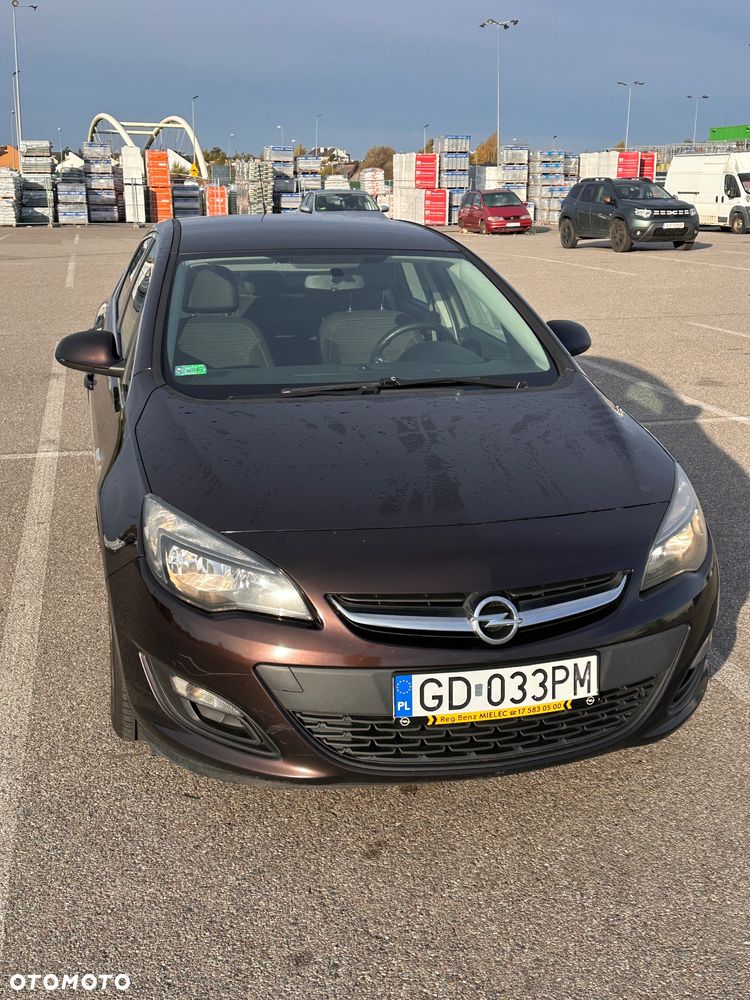 Opel Astra - 3