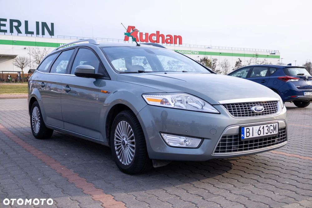 Ford Mondeo 2.0 Titanium - 9