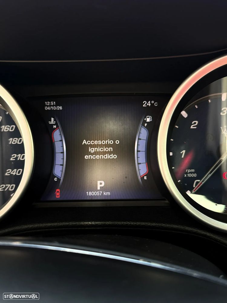 Maserati Ghibli 3.0 V6 - 14