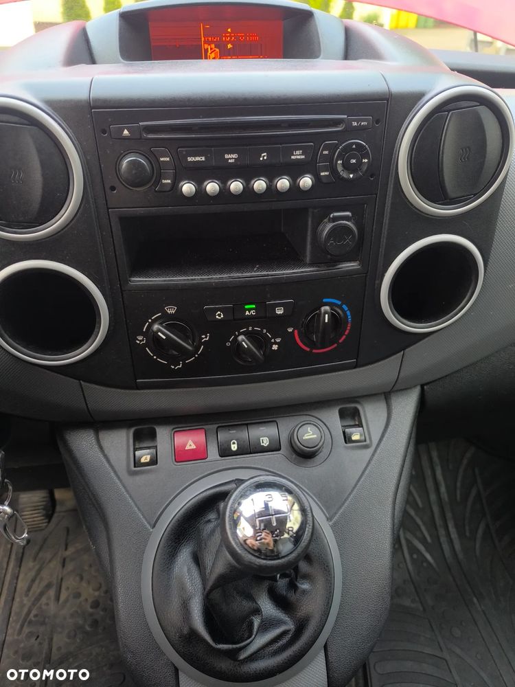 Citroën Berlingo - 17
