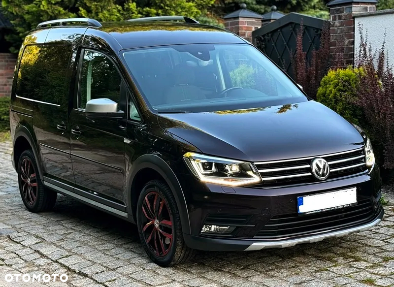 Volkswagen Caddy 2.0 TDI (5-Si.) DSG 4MOTION Alltrack - 19