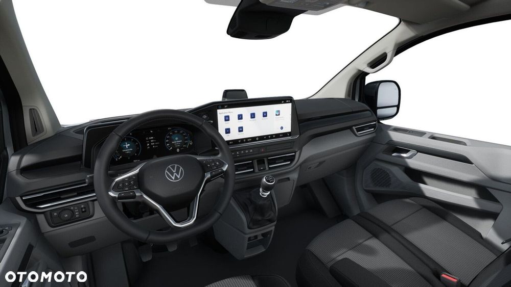 Volkswagen Transporter FURGON PLUS EDITION L2 2.0 150 KM 6-G - 9