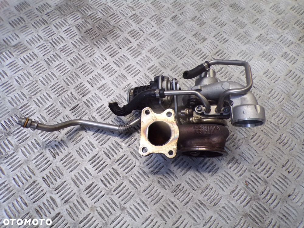 TURBO TRUBOSPRĘŻARKA PEUGEOT 208 II OPEL CORSA F 1.2 THP 9830229380 - 1