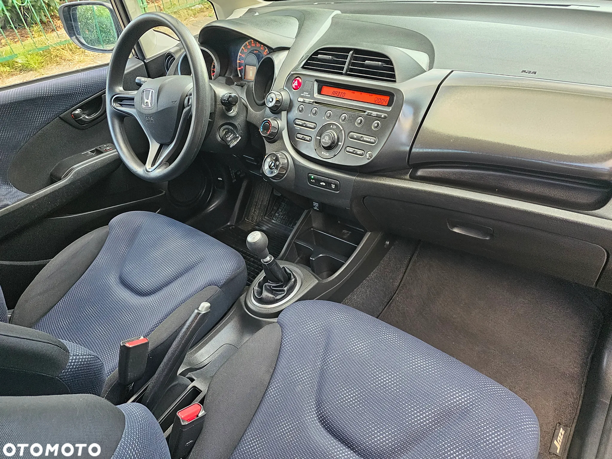 Honda Jazz 1.2 Trend - 8