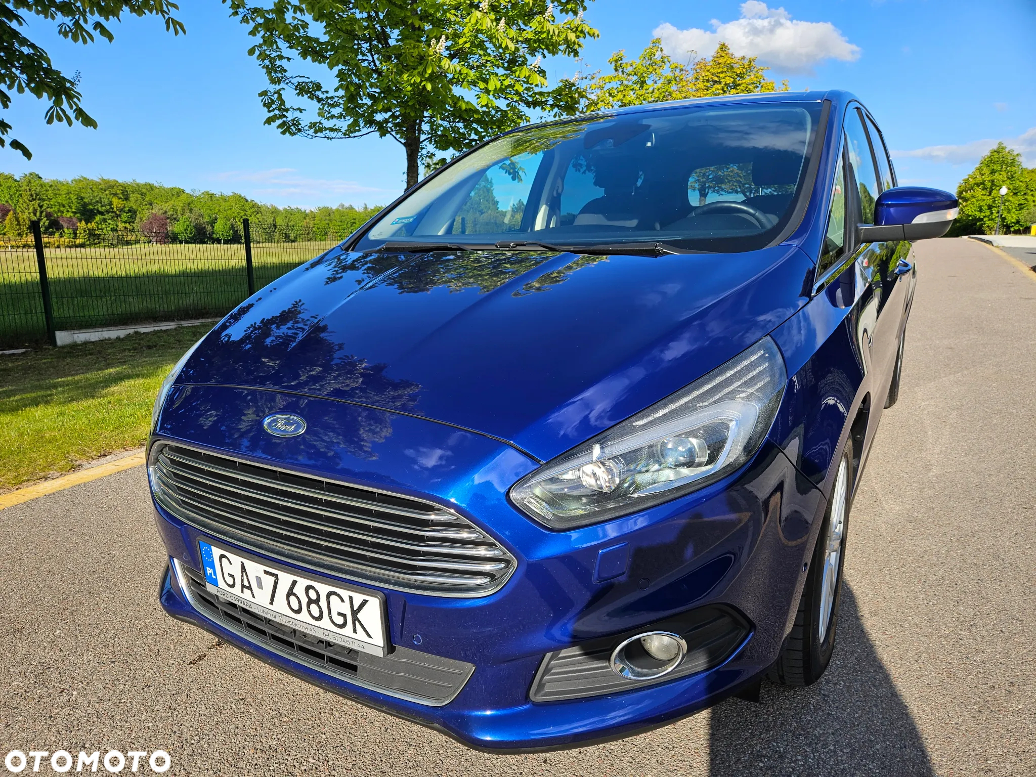 Ford S-Max 2.0 TDCi Titanium PowerShift - 2