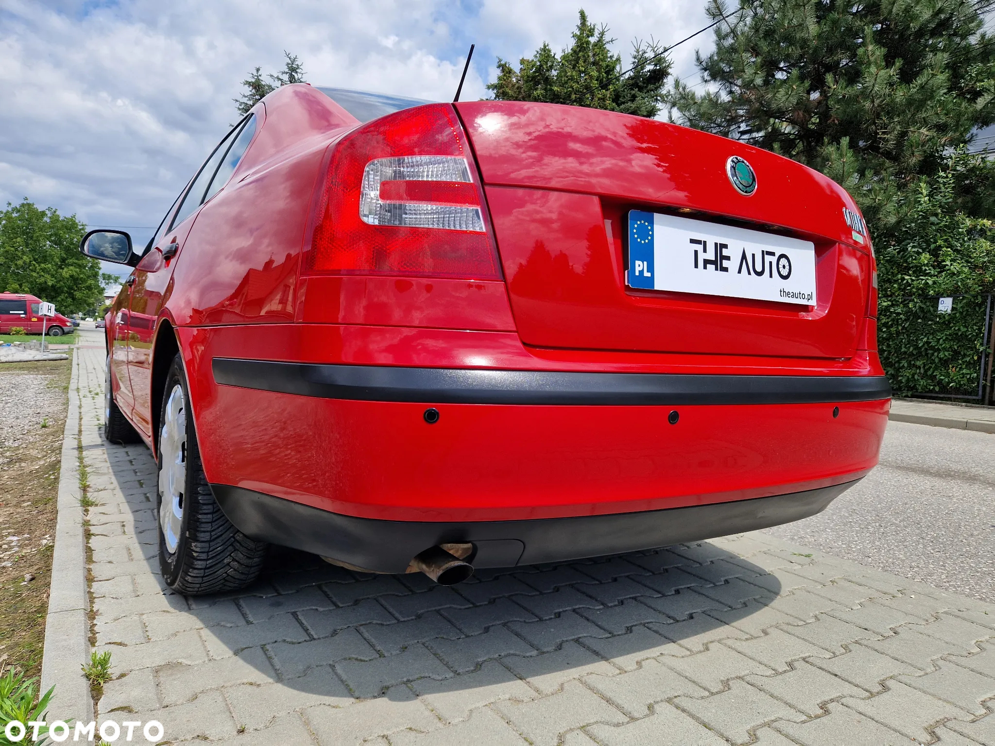 Skoda Octavia 1.6 Ambiente - 6
