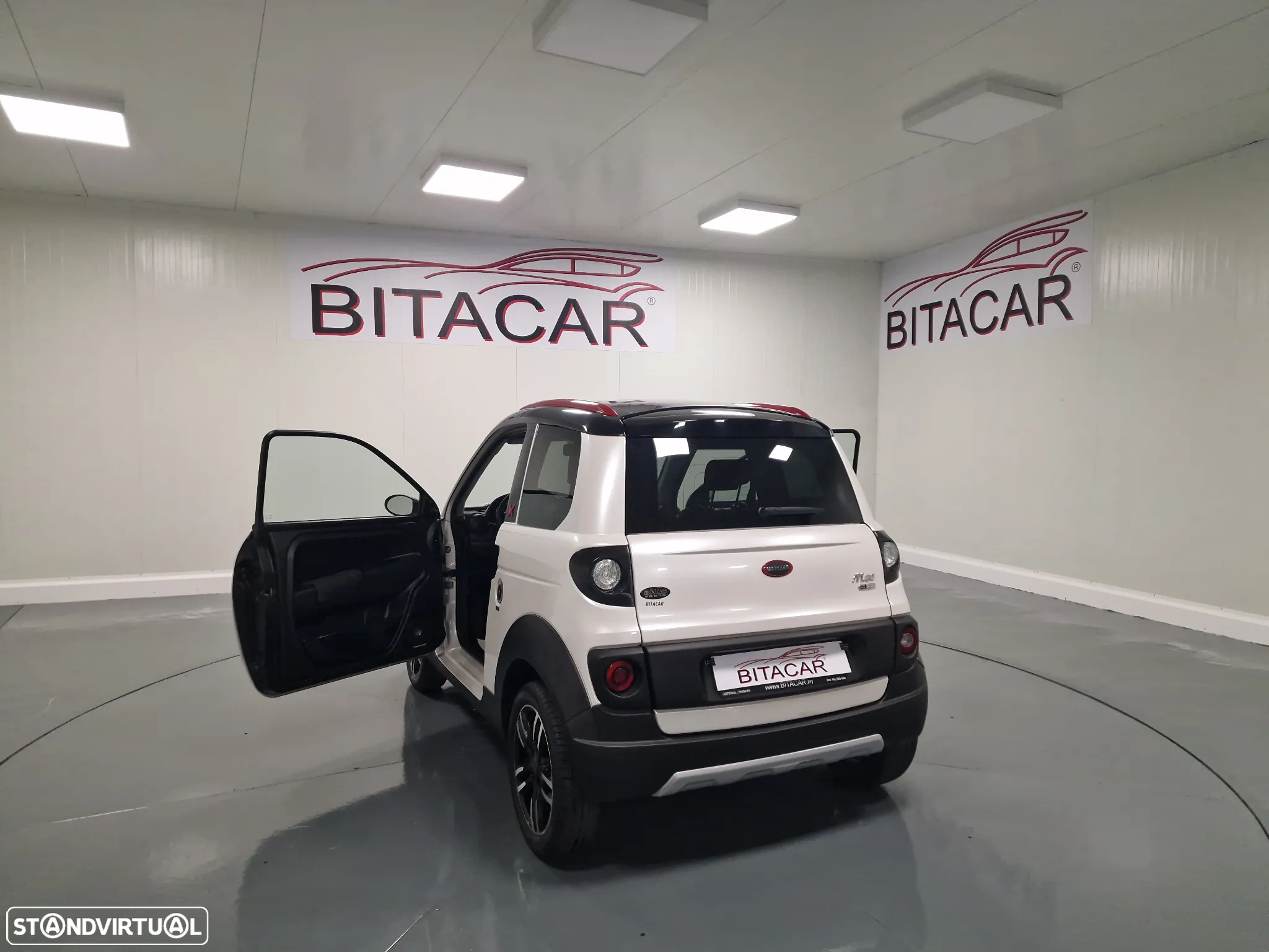 Microcar M.GO - 25
