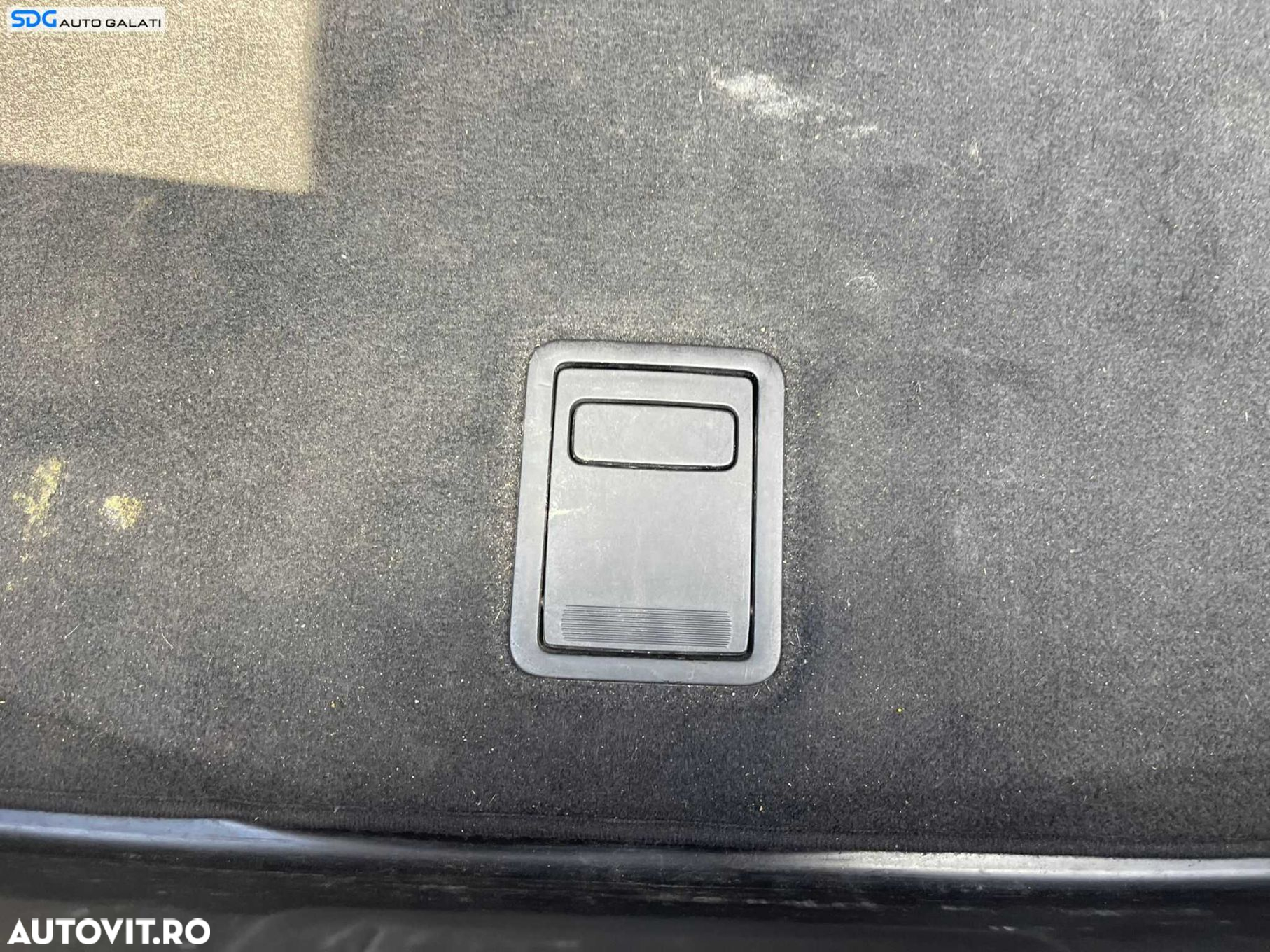 Mocheta Capac Podea Portbagaj Mercedes CLS C219 W219 2004 - 2010 [C0261] - 3