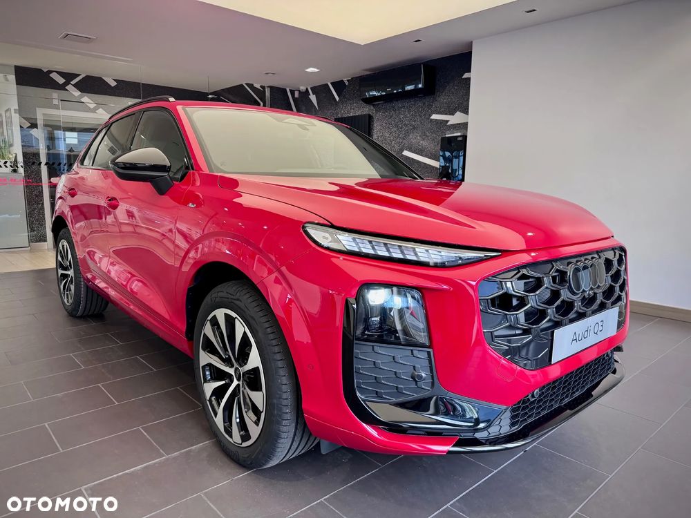 Audi Q3 TFSI 110 kW - 4