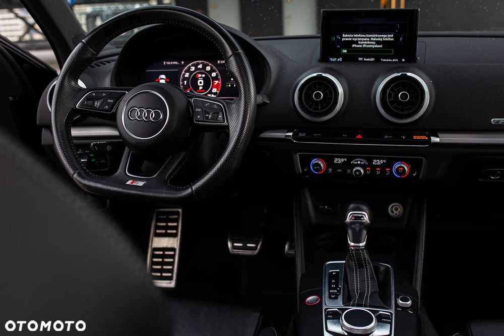 Audi S3 S tronic - 8