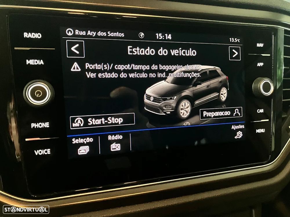 VW T-Roc 1.0 TSI Style - 31